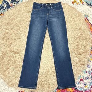 Betabrand jeans size medium long